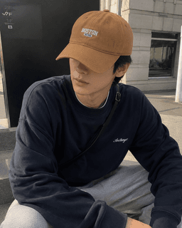 Boston Dad Hat