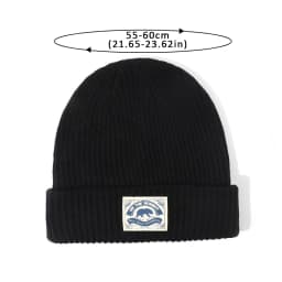 Knitted Hip Hop Beanie for Couples