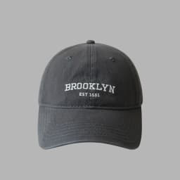 Retro Embroidered Baseball Cap