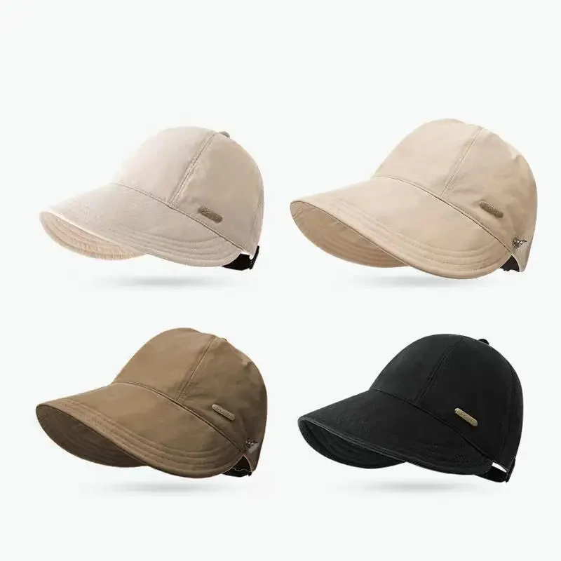Women’s Foldable Wide Brim Sunhat