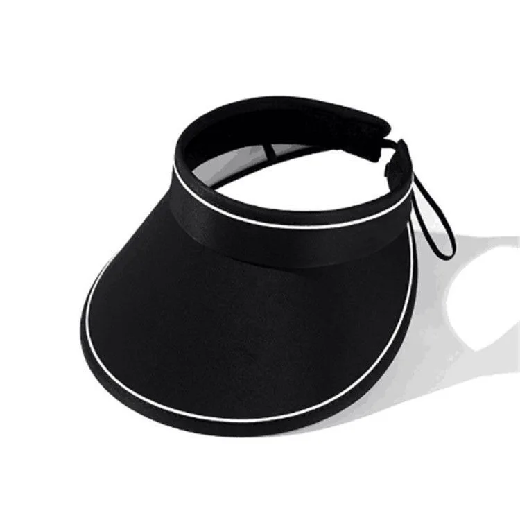 UPF50+ Sun Visor Hat