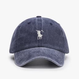 Embroidery Grim Reaper Adjustable Baseball Cap