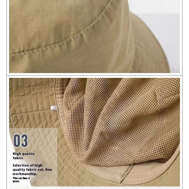 Plus Size Bucket Hat