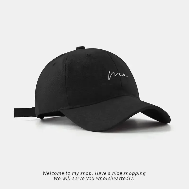 Embroidered Retro Baseball Cap