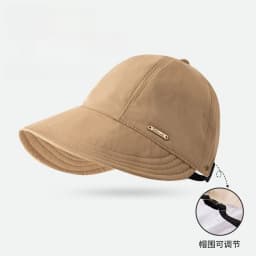 Women’s Foldable Wide Brim Sunhat