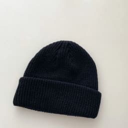 Knitted Wool Beanie for Men and Women