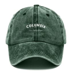 Vintage Washed Cotton Baseball Cap