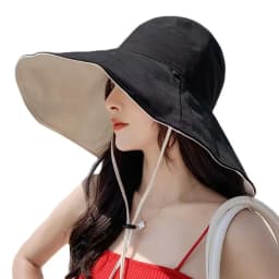 Wide Brim Sun Hat