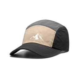 Multi-Color Patchwork Baseball Cap