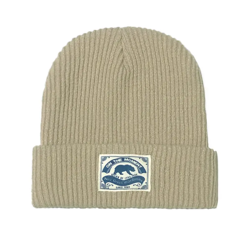 Knitted Hip Hop Beanie for Couples