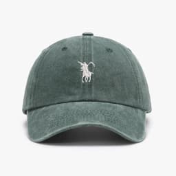 Embroidery Grim Reaper Adjustable Baseball Cap