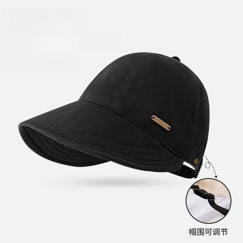 Women’s Foldable Wide Brim Sunhat