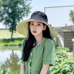 Wide Brim Sun Hat