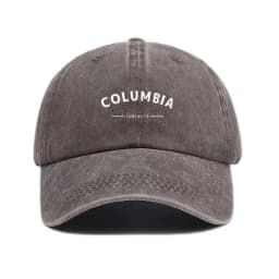 Vintage Washed Cotton Baseball Cap