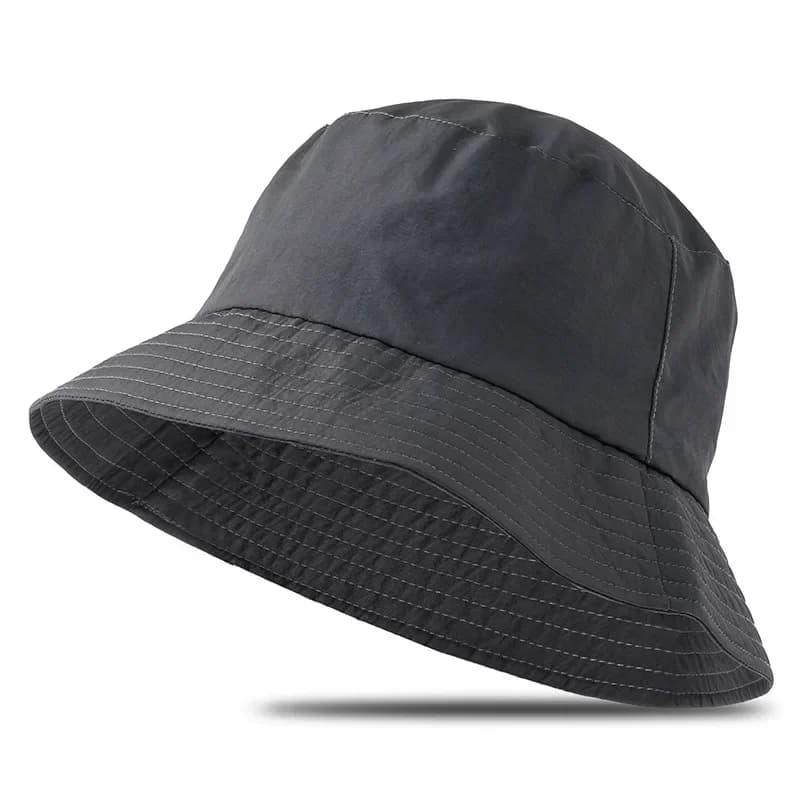 Plus Size Bucket Hat