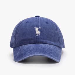 Embroidery Grim Reaper Adjustable Baseball Cap
