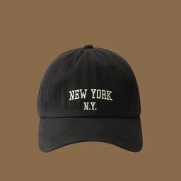 Retro Embroidered Baseball Cap
