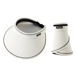 UPF50+ Sun Visor Hat