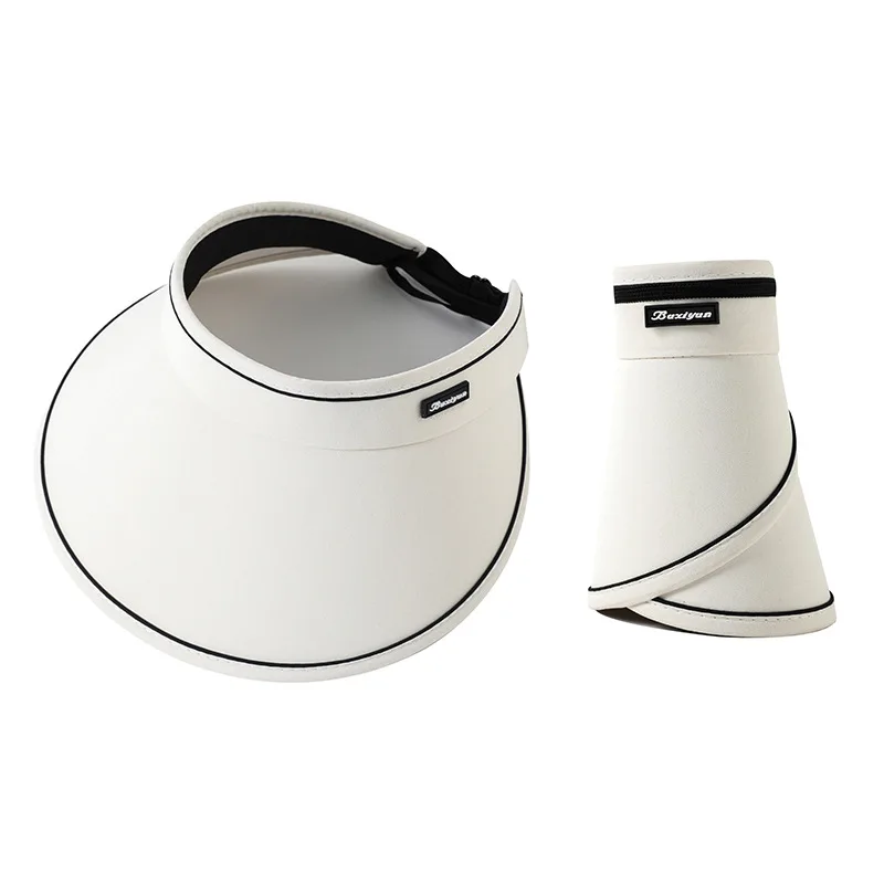 UPF50+ Sun Visor Hat