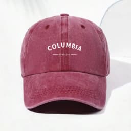 Vintage Washed Cotton Baseball Cap
