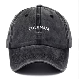 Vintage Washed Cotton Baseball Cap