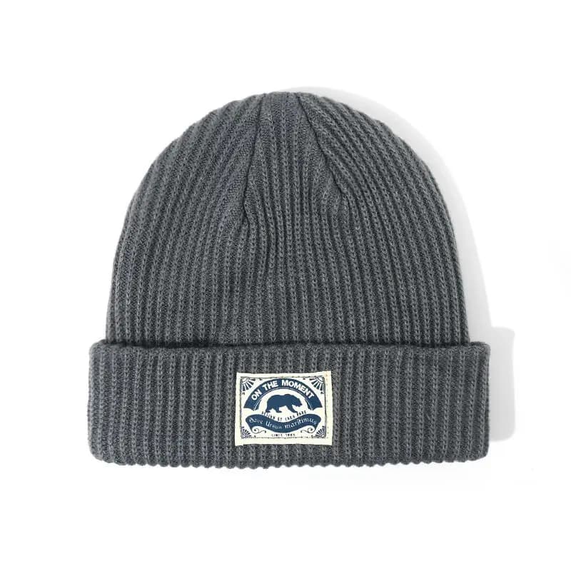 Knitted Hip Hop Beanie for Couples