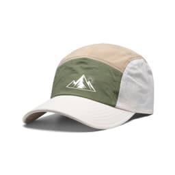 Multi-Color Patchwork Baseball Cap