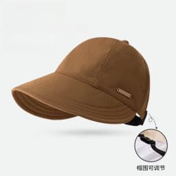 Women’s Foldable Wide Brim Sunhat