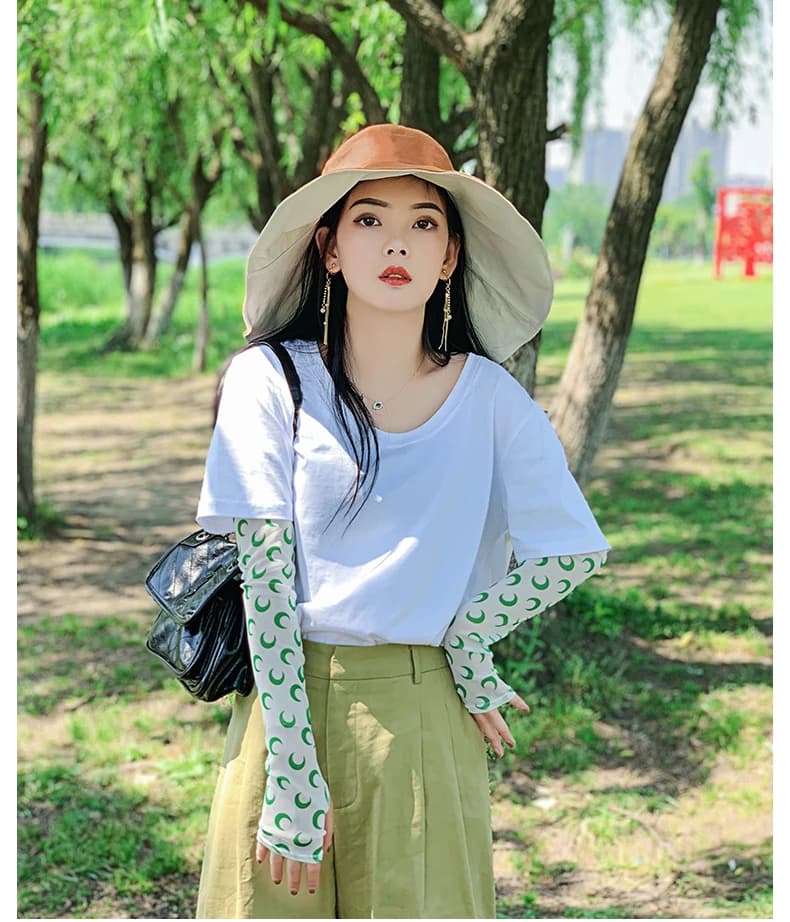 Wide Brim Sun Hat