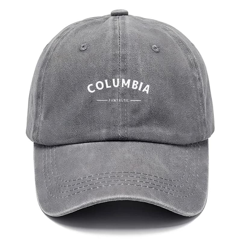 Vintage Washed Cotton Baseball Cap
