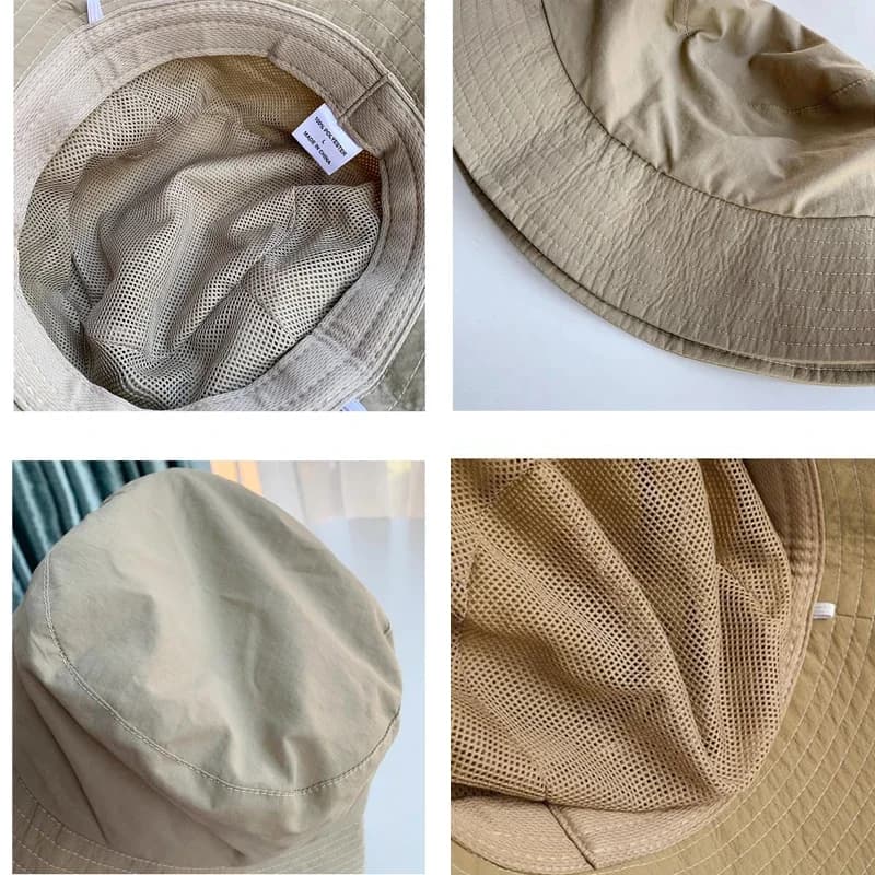 Plus Size Bucket Hat