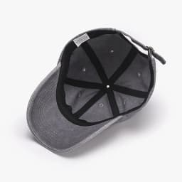 Embroidery Grim Reaper Adjustable Baseball Cap