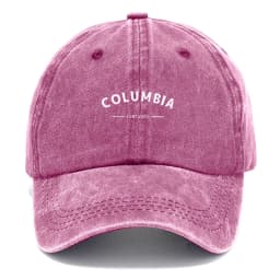 Vintage Washed Cotton Baseball Cap