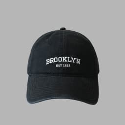 Retro Embroidered Baseball Cap