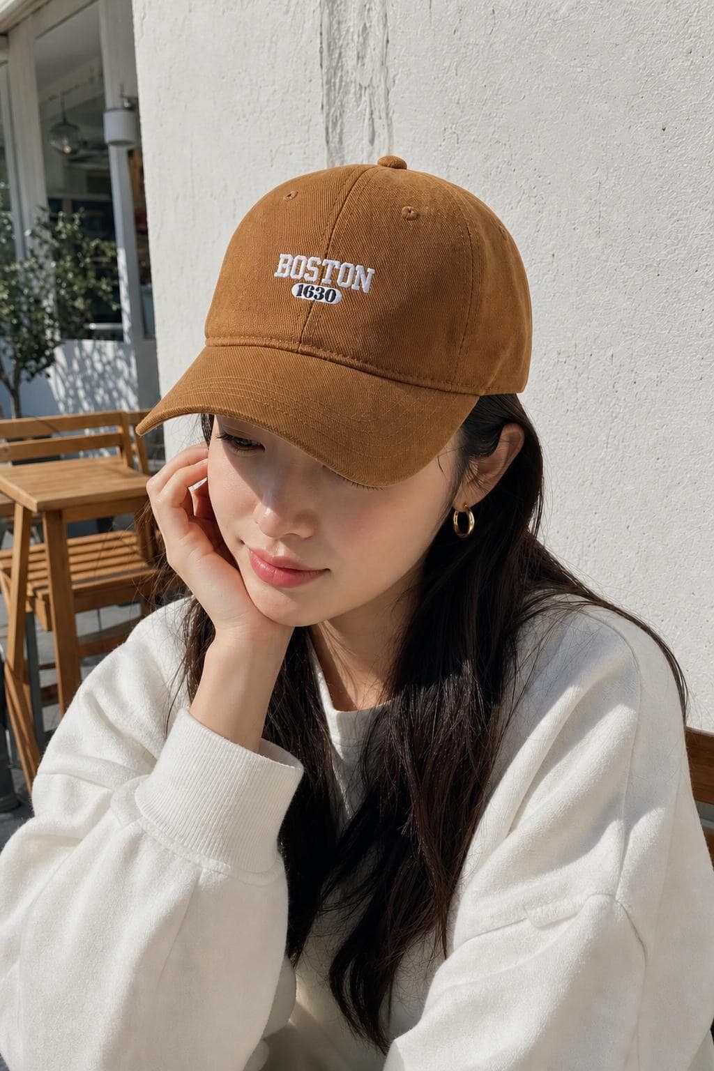 Boston Dad Hat