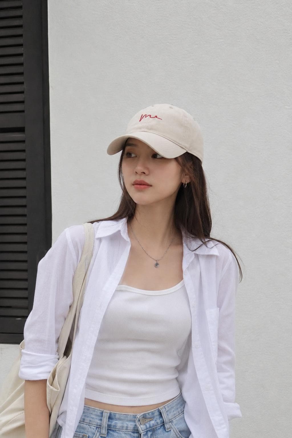 Embroidered Retro Baseball Cap
