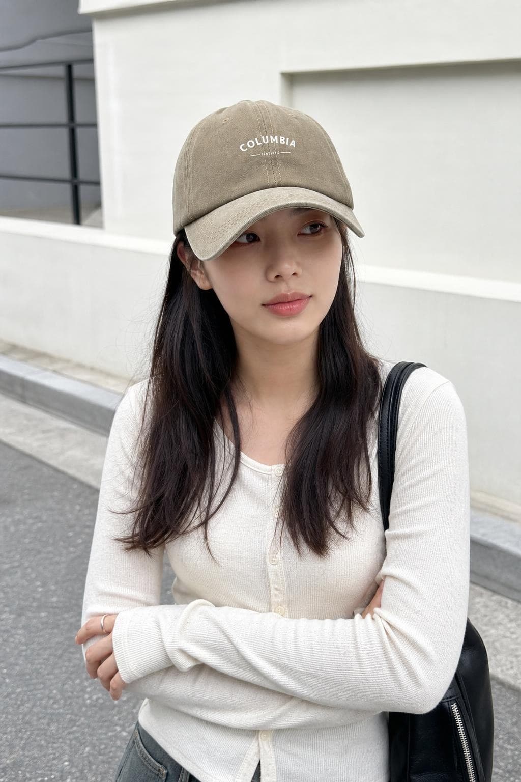Vintage Washed Cotton Baseball Cap