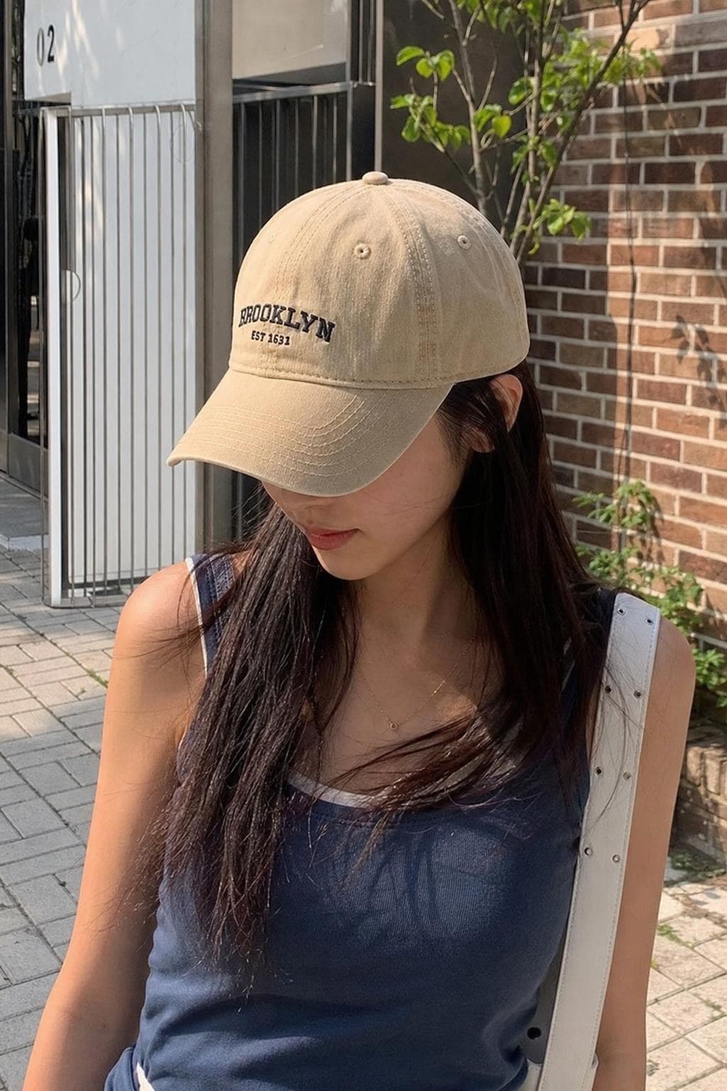 Retro Embroidered Baseball Cap