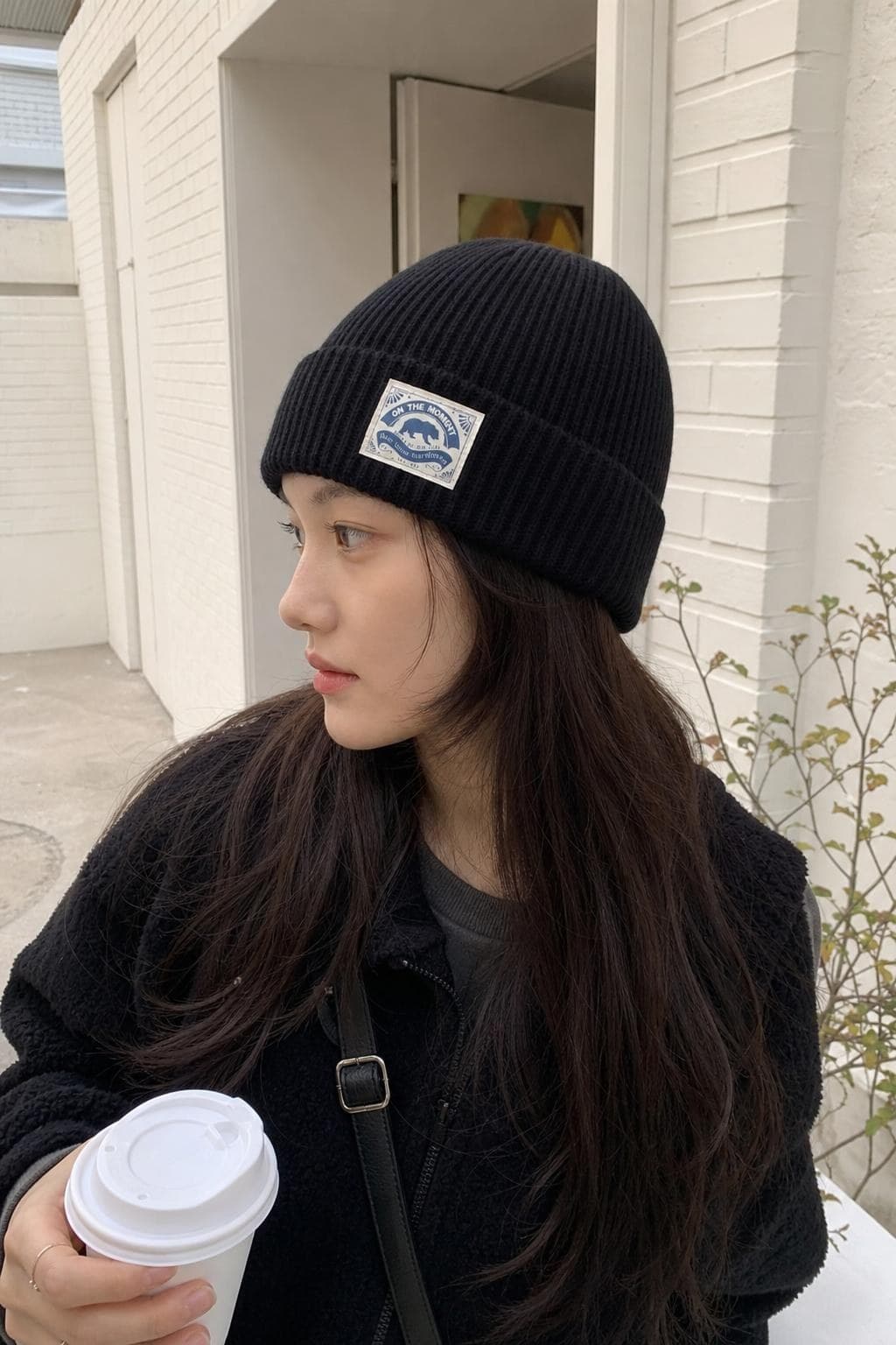 Knitted Hip Hop Beanie for Couples