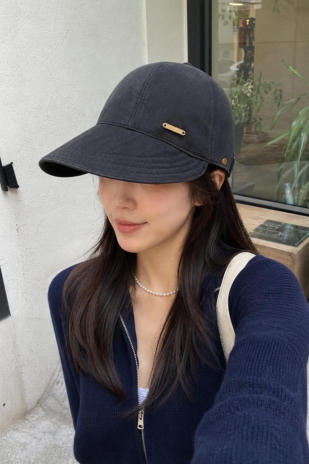 Women’s Foldable Wide Brim Sunhat
